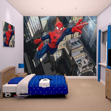 Foto Tapetai The Ultimate Spiderman