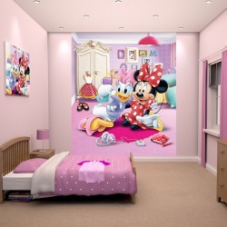 Foto Tapetai Disney Minnie Mouse